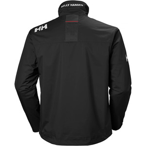 2024 Helly Hansen Crew Jacket Black 30263